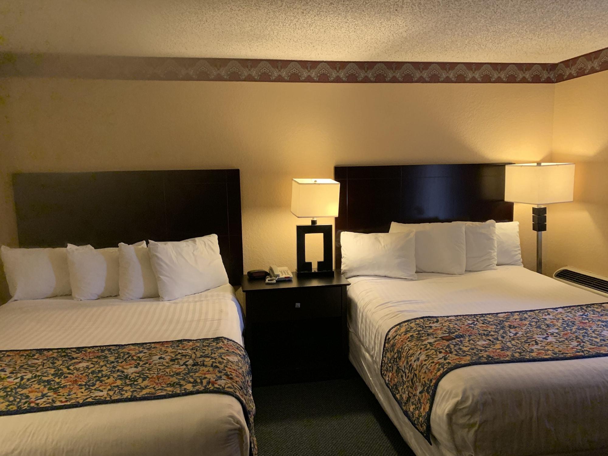 Hotel Lincoln Express And