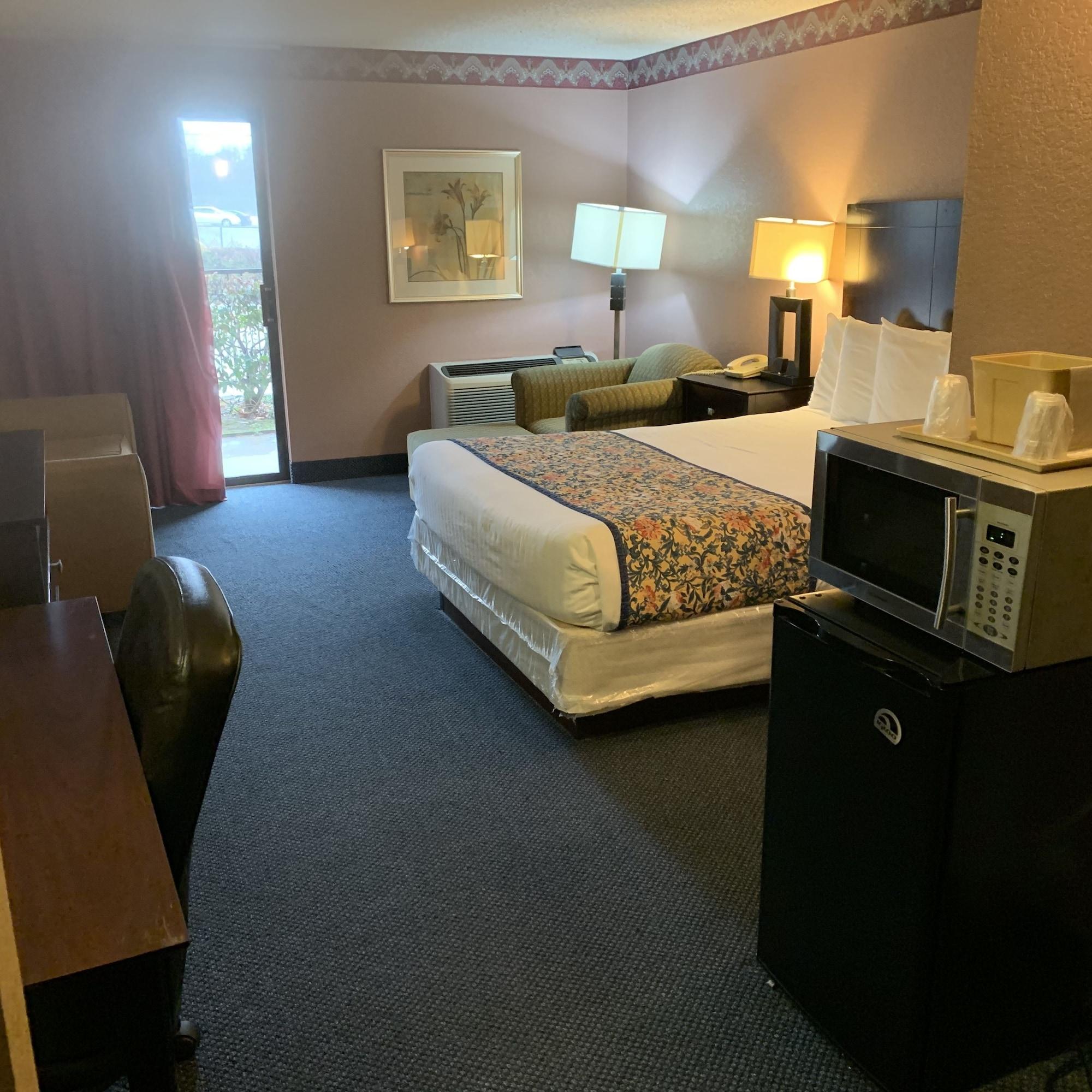 Hotel Lincoln Express And