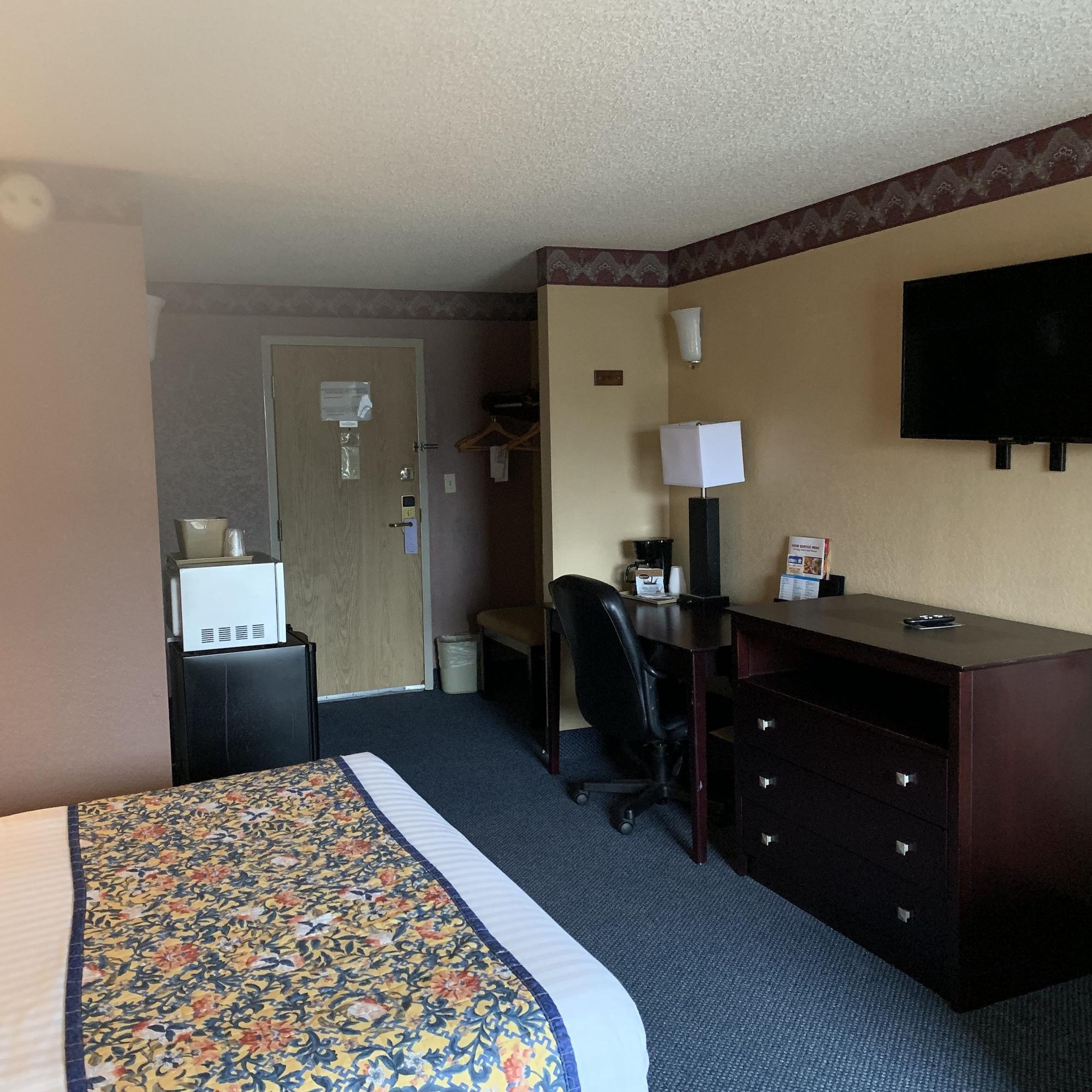 Lincoln Express And 2* Oklahoma City