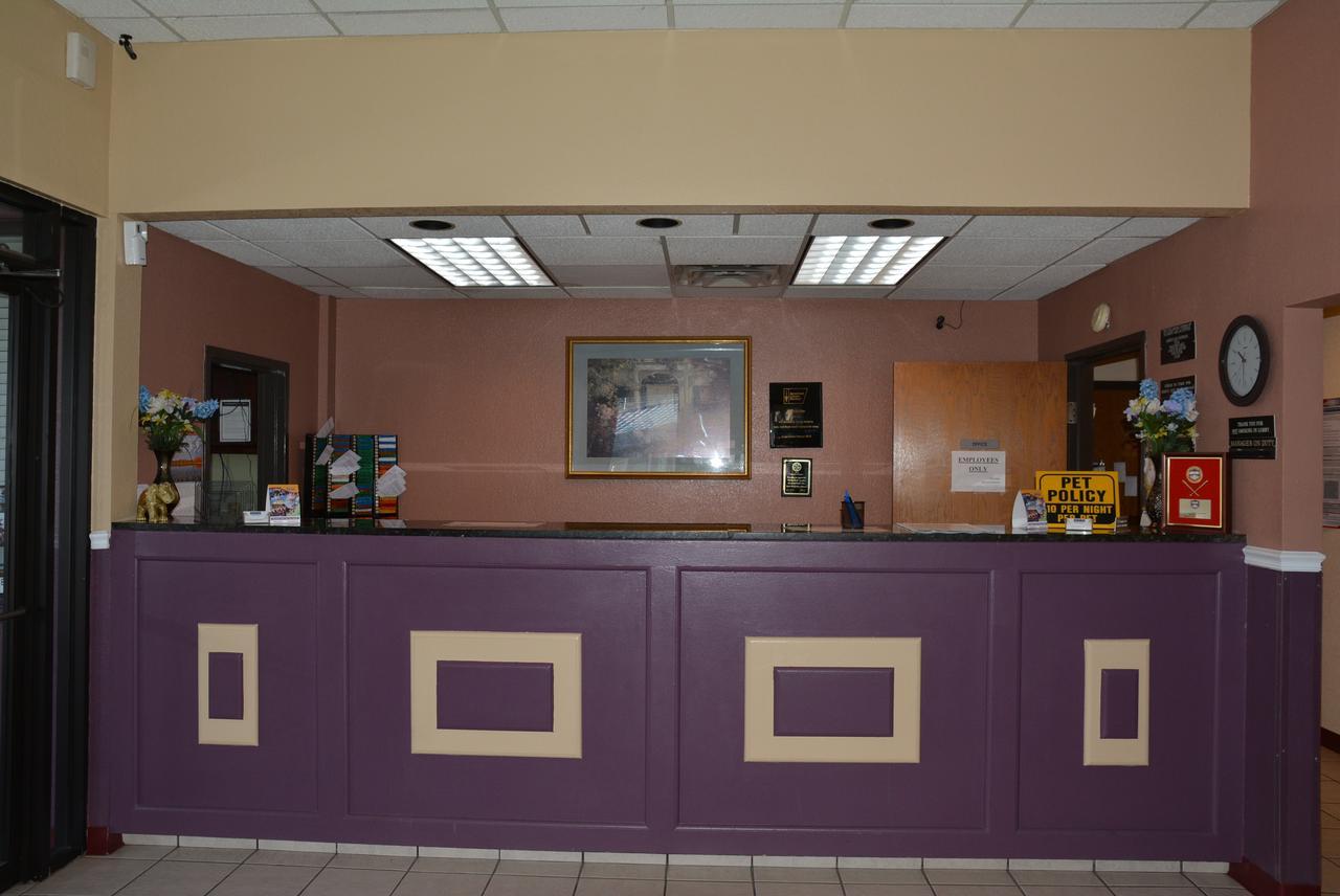 Hotel Lincoln Express And Oklahoma City