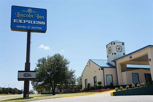 Lincoln Express And Hotel 2*